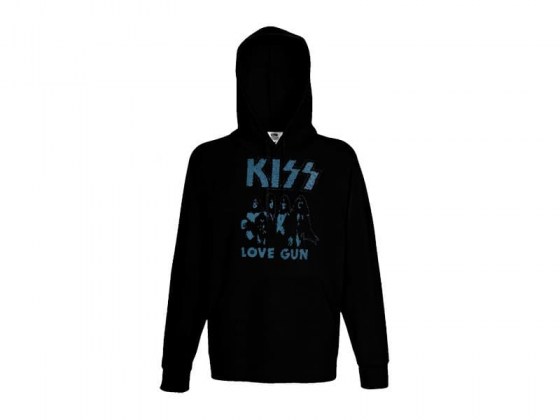 Sudadera Kiss